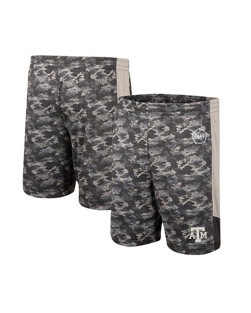 Men's Camo Texas A&M Aggies OHT Military-Inspired Appreciation Terminal Shorts $12.90 Shorts