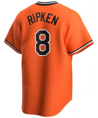 Men's Cal Ripken Jr. Baltimore Orioles Coop Player Replica Jersey $65.25 Jersey