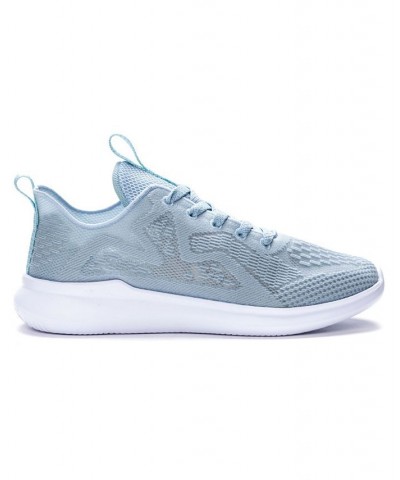 Women's Travelbound Spright Sneakers Blue $40.77 Shoes