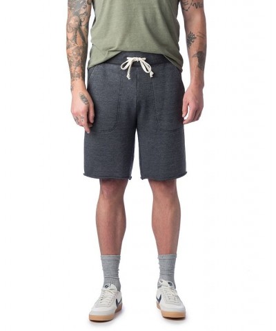 Men's Victory Casual Shorts Washed Black $28.56 Shorts