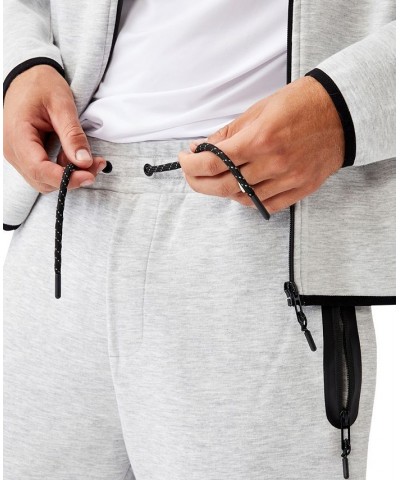 Men's Tech Track Pants White $30.79 Pants