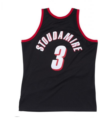 Men's Damon Stoudamire Portland Trail Blazers Hardwood Classic Swingman Jersey $51.06 Jersey