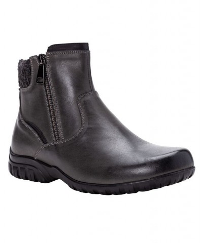 Women's Darley Ankle Booties Gray $32.53 Shoes