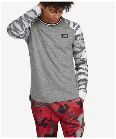 Men's Triple Threat Thermal Sweater Gray $23.52 Sweaters