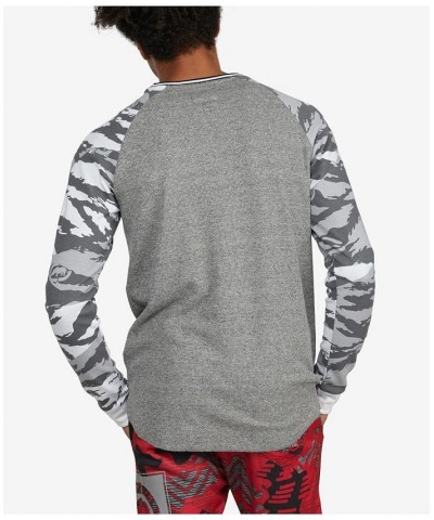 Men's Triple Threat Thermal Sweater Gray $23.52 Sweaters