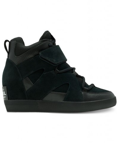 Women's Out N About Sport Wedge Sneakers PD01 $62.90 Shoes