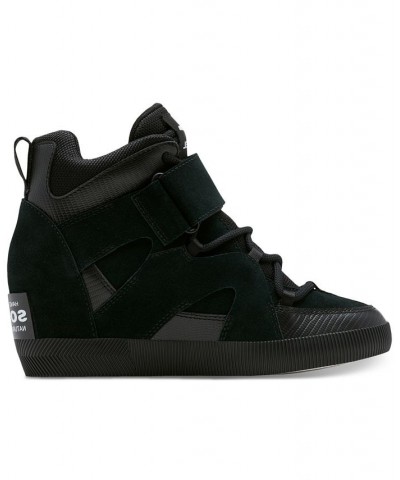 Women's Out N About Sport Wedge Sneakers PD01 $62.90 Shoes