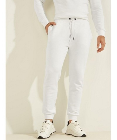 Men's Aldwin Logo Pants White $35.55 Pants