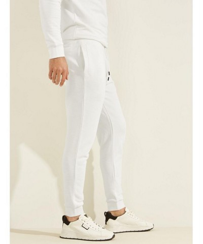 Men's Aldwin Logo Pants White $35.55 Pants