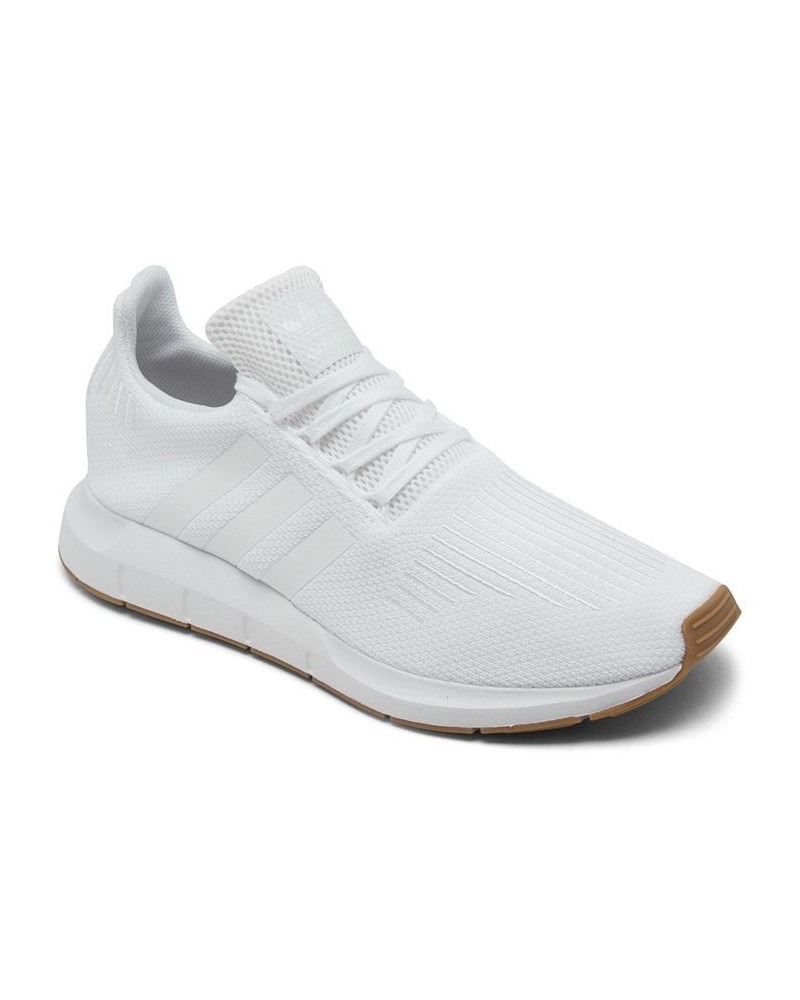 Men's Swift Run Running Sneakers White $34.85 Shoes