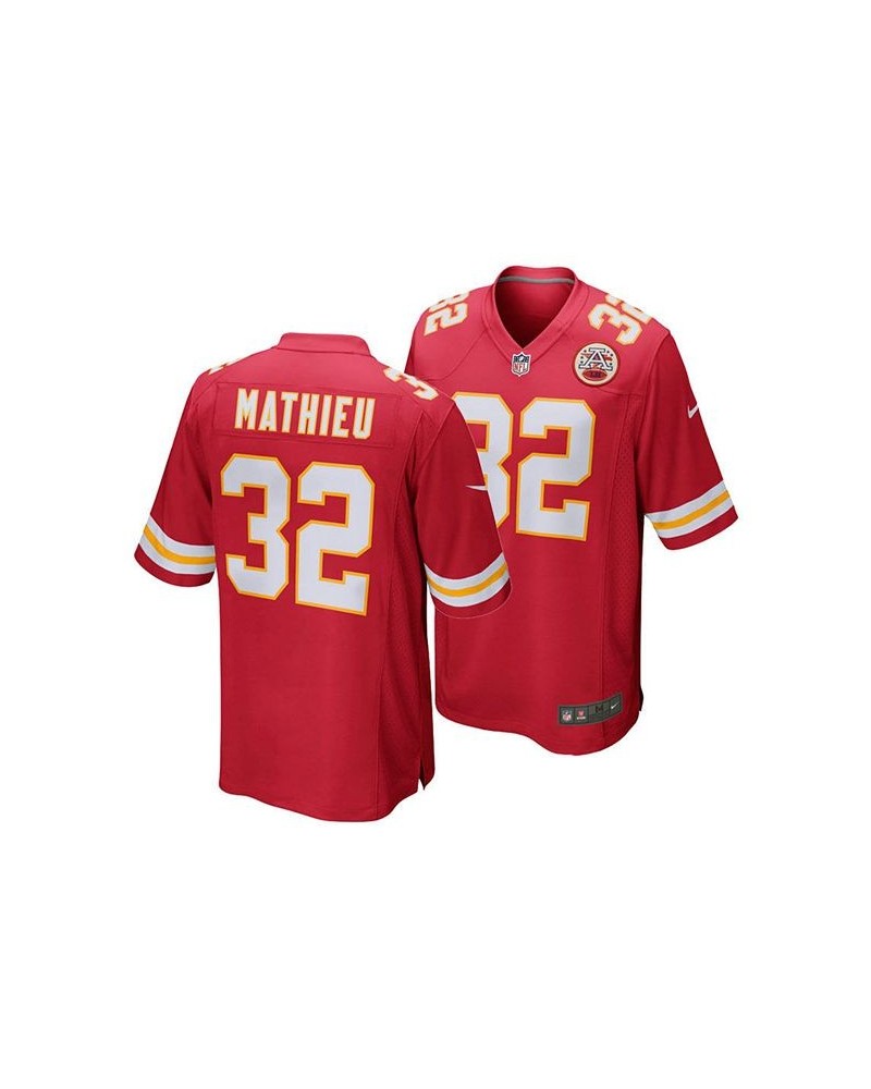 Men's Kansas City Chiefs Game Jersey Tyrann Mathieu $62.40 Jersey