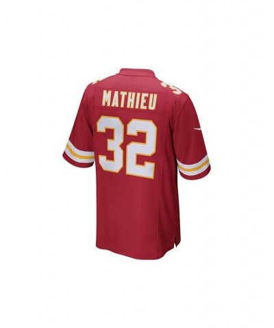 Men's Kansas City Chiefs Game Jersey Tyrann Mathieu $62.40 Jersey