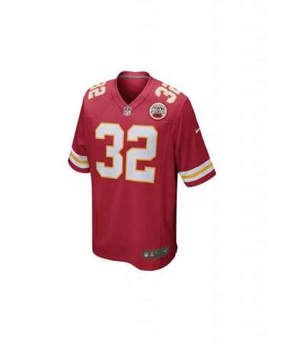 Men's Kansas City Chiefs Game Jersey Tyrann Mathieu $62.40 Jersey