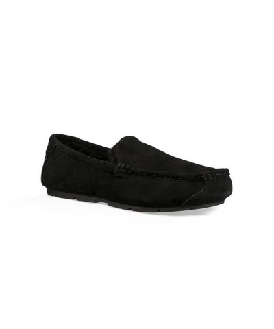 Tipton Men's Slipper Black $42.50 Shoes