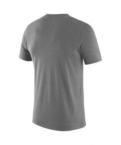 Men's Heathered Gray Usc Trojans Team Dna Legend Performance T-shirt $28.99 T-Shirts