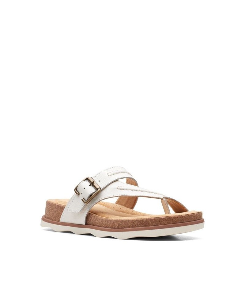 Women's Collection Brynn Madi Sandal White $36.00 Shoes