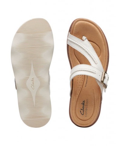 Women's Collection Brynn Madi Sandal White $36.00 Shoes