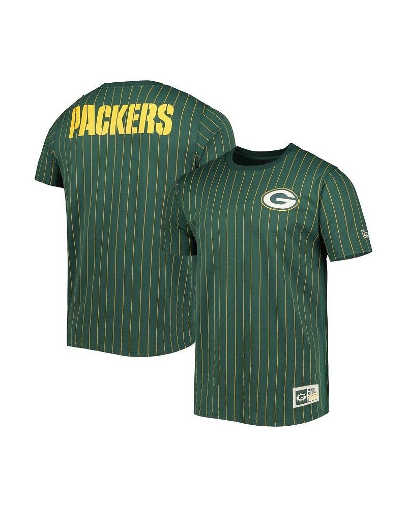 Men's Green Green Bay Packers City Arch T-shirt $32.99 T-Shirts