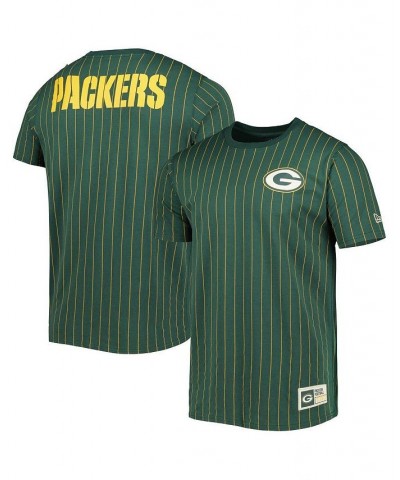 Men's Green Green Bay Packers City Arch T-shirt $32.99 T-Shirts