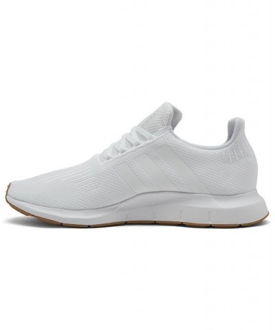 Men's Swift Run Running Sneakers White $34.85 Shoes