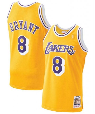 Los Angeles Lakers Men's Authentic Jersey Kobe Bryant $114.70 Jersey