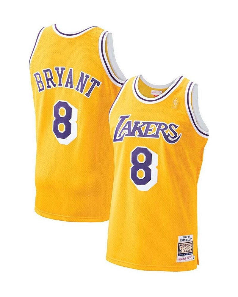 Los Angeles Lakers Men's Authentic Jersey Kobe Bryant $114.70 Jersey