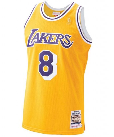 Los Angeles Lakers Men's Authentic Jersey Kobe Bryant $114.70 Jersey