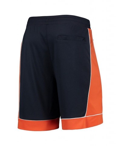 Men's Navy, Orange Chicago Bears Fan Favorite Fashion Shorts $24.00 Shorts