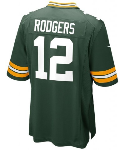 Men's Aaron Rodgers Green Bay Packers Game Jersey $46.01 Jersey