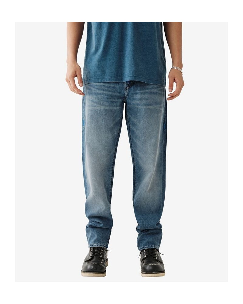 Men's Geno Super T-Slim Jeans Blue $56.48 Jeans