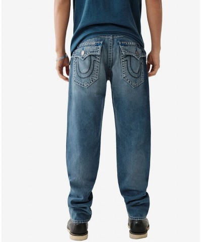 Men's Geno Super T-Slim Jeans Blue $56.48 Jeans