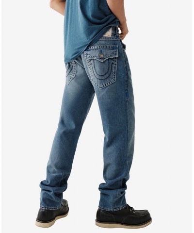 Men's Geno Super T-Slim Jeans Blue $56.48 Jeans