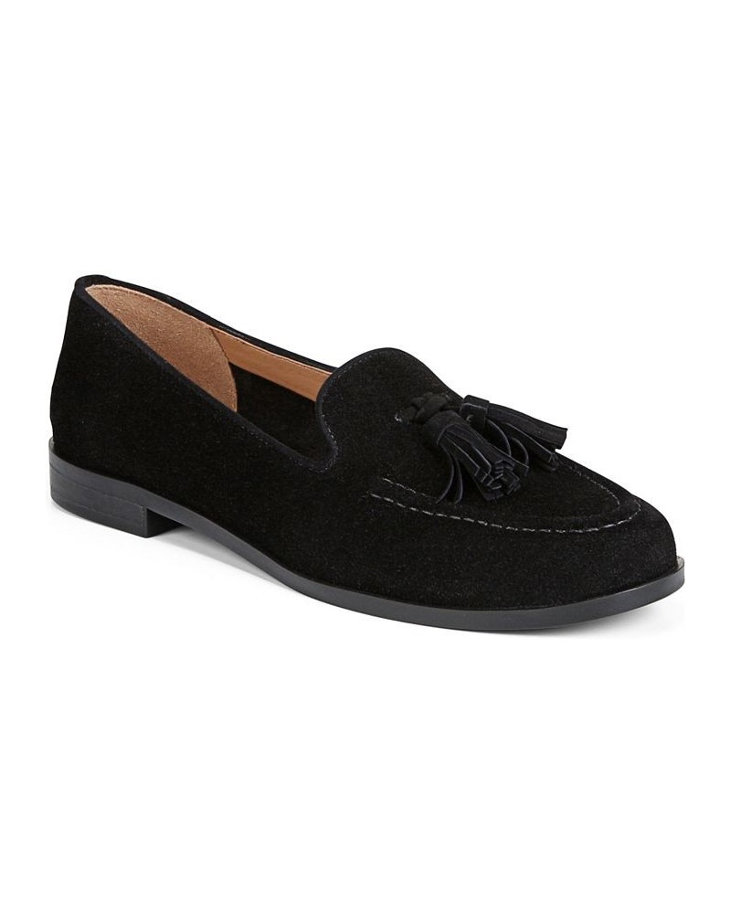 Santana Loafers Black $48.00 Shoes