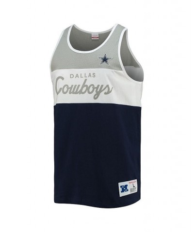 Men's Gray Dallas Cowboys Team Tank Top $31.34 T-Shirts