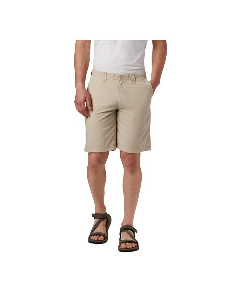 Men's 8" Washed Out™ Short Tan/Beige $22.39 Shorts