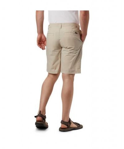 Men's 8" Washed Out™ Short Tan/Beige $22.39 Shorts