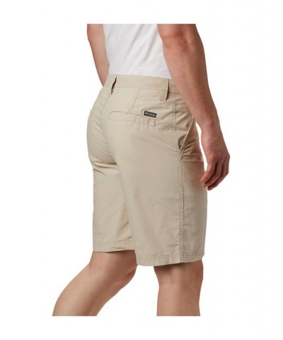 Men's 8" Washed Out™ Short Tan/Beige $22.39 Shorts