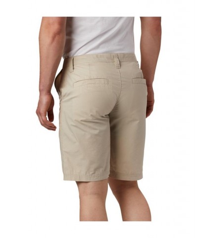 Men's 8" Washed Out™ Short Tan/Beige $22.39 Shorts