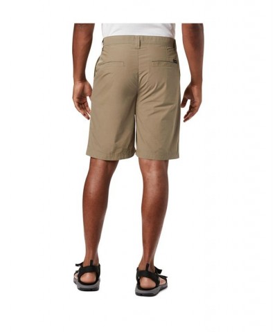 Men's 8" Washed Out™ Short Tan/Beige $22.39 Shorts