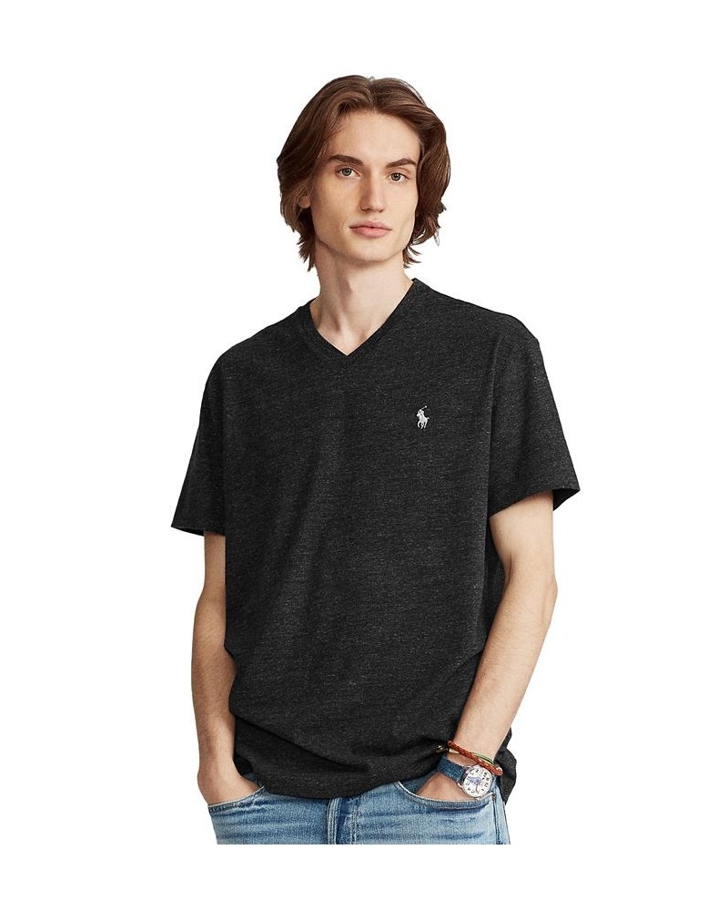 Men's Classic-Fit Jersey V-Neck T-Shirt PD03 $30.55 T-Shirts