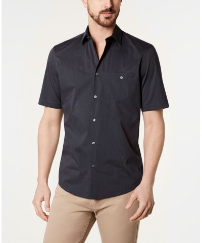 Men’s STRETCH Modern Pocket Shirt PD06 $11.20 Shirts