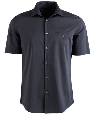 Men’s STRETCH Modern Pocket Shirt PD06 $11.20 Shirts