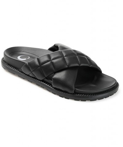 Women's Aveena Sandals Black $35.20 Shoes