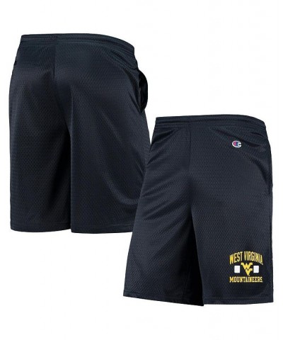 Men's Navy West Virginia Mountaineers Classic Shorts $19.35 Shorts