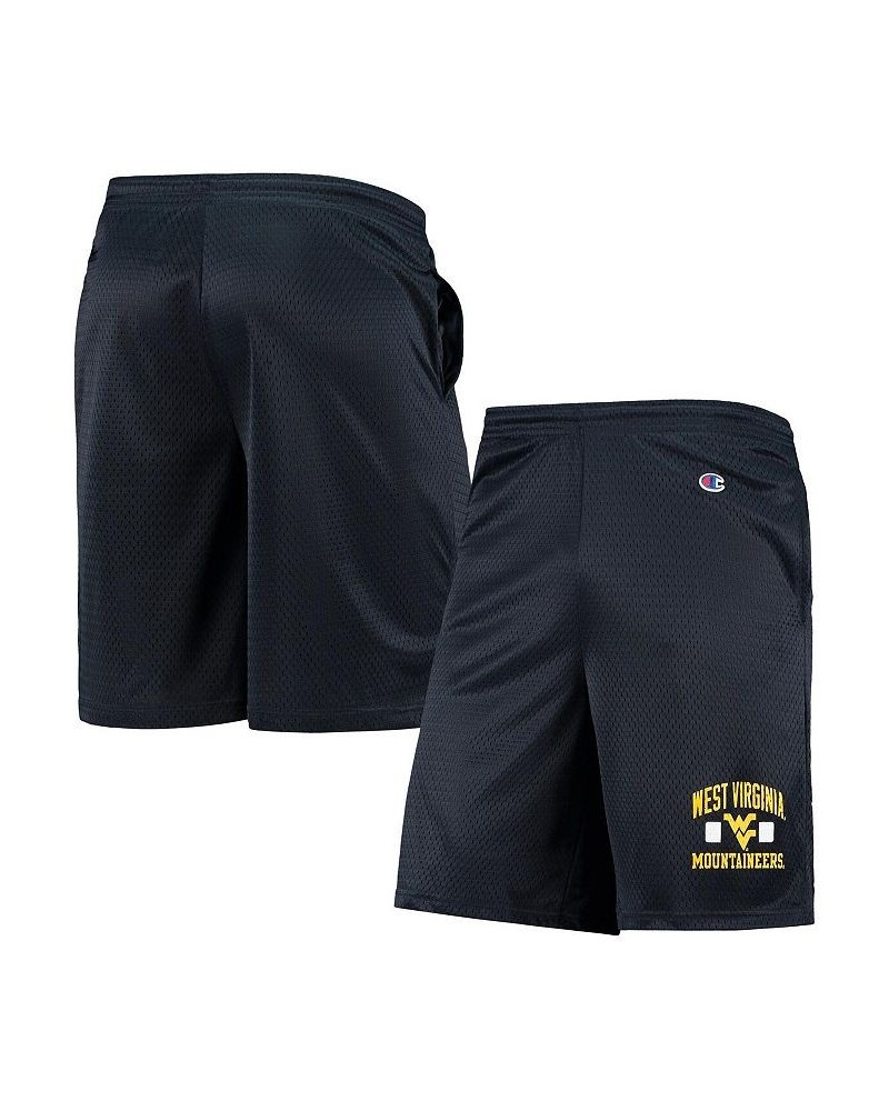 Men's Navy West Virginia Mountaineers Classic Shorts $19.35 Shorts