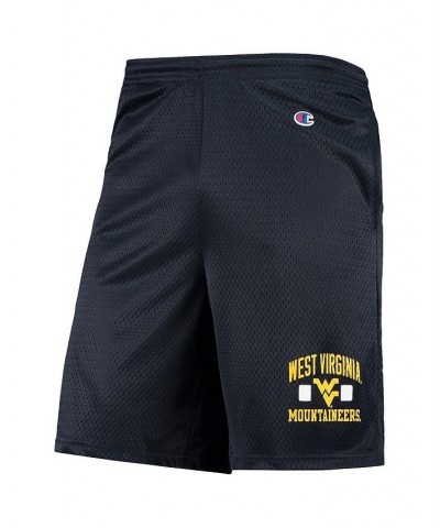 Men's Navy West Virginia Mountaineers Classic Shorts $19.35 Shorts