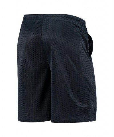 Men's Navy West Virginia Mountaineers Classic Shorts $19.35 Shorts