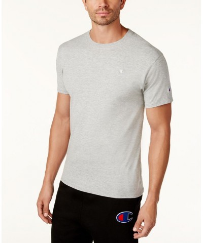 Men's Cotton Jersey T-Shirt Oxford Gray $18.00 T-Shirts