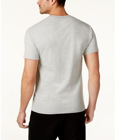 Men's Cotton Jersey T-Shirt Oxford Gray $18.00 T-Shirts