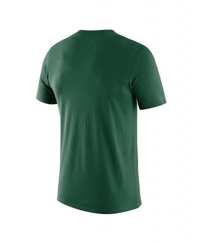 Men's x LeBron James Green Florida A&M Rattlers Collection Legend Performance T-shirt $19.19 T-Shirts